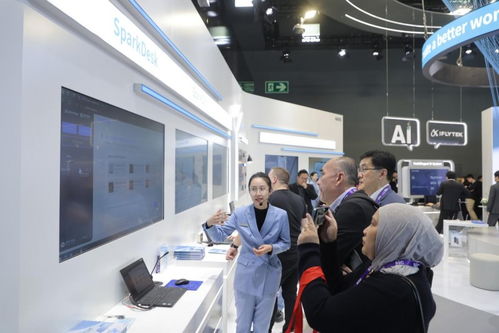 MWC 2024 科大訊飛生成式AI產(chǎn)品應(yīng)用C位出圈，引領(lǐng)信息系統(tǒng)集成服務(wù)新范式