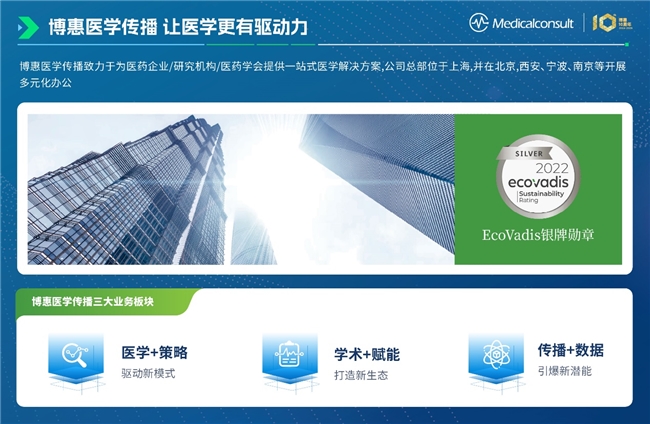 博創(chuàng)十載，惠啟未來——祝賀博惠醫(yī)學(xué)傳播成立十周年，深耕信息系統(tǒng)集成服務(wù)新篇章