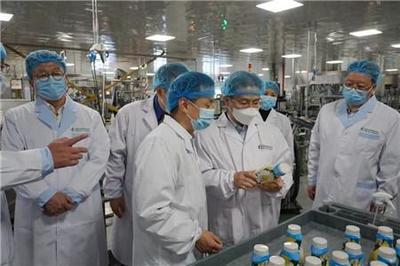 周漢民赴美樂家(中國)日用品走訪調(diào)研